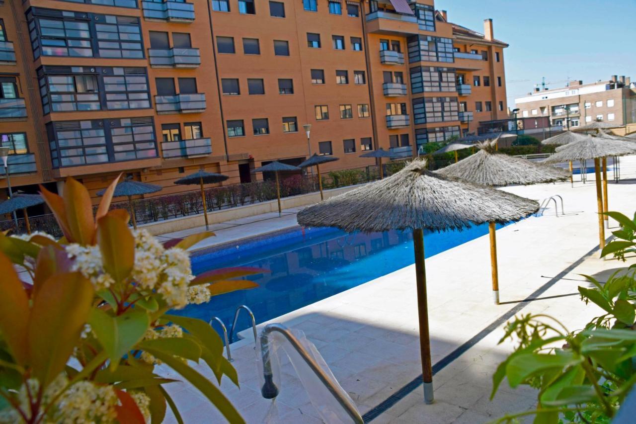 Apartamento Caballos - Ole Solutions Rivas-Vaciamadrid Exterior foto